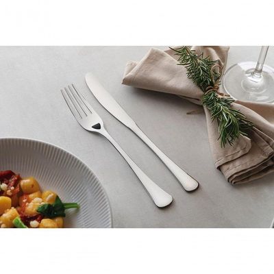 Faca De Mesa Tramontina Havana Em Aço Inox