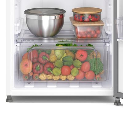 Geladeira Continental Frost Free 400L Duplex Branca (TC45) 220V