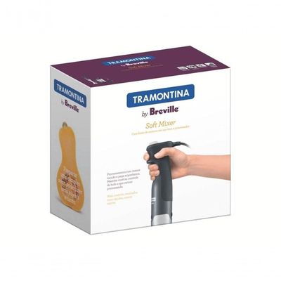 Soft Mixer Tramontina By Breville Com Copo 15 Velocidades 220 V