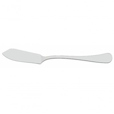 Faca Para Peixe Tramontina Zurique Em Aço Inox