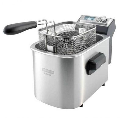 Fritadeira Elétrica Tramontina By Breville Smart 7 Funções 4 L 127 V
