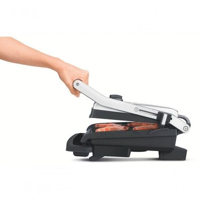 Grill Elétrico Tramontina By Breville Adjusta Bandeja Removível 110V