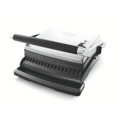 Grill Elétrico Tramontina By Breville Adjusta Bandeja Removível 110V
