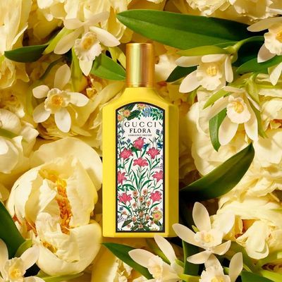 Gucci Flora Gorgeous Orchid Eau De Parfum - Perfume Feminino 50ml