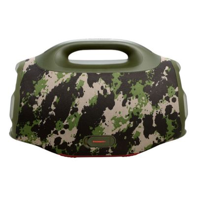 Caixa De Som Bluetooth JBL Boombox 4 - Squad