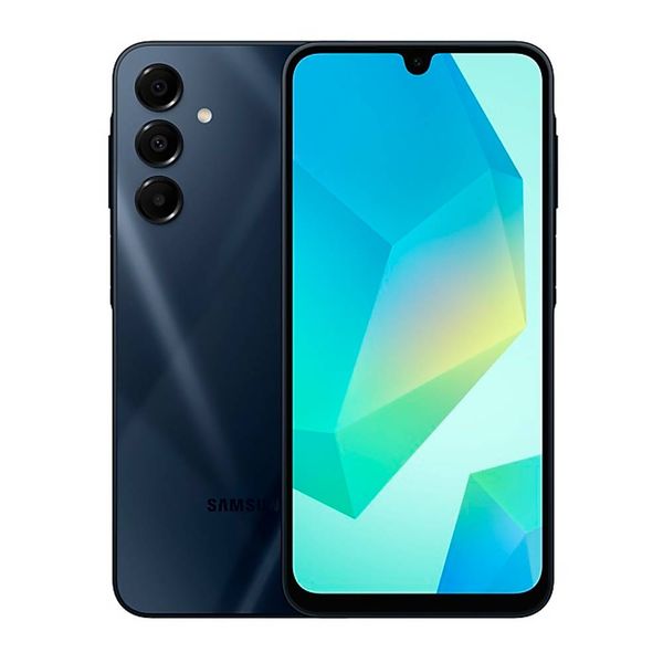 Smartphone Samsung SM-A166MZKIZTO A16 256GB 5G Azul Escuro