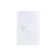 Interruptor Bipolar Simples Margirius Sleek 25a Com Placa 4x2 Branco