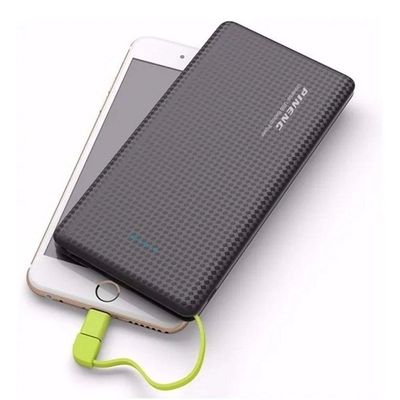 Carregador Portátil Powerbank 10000mah Conector Type C