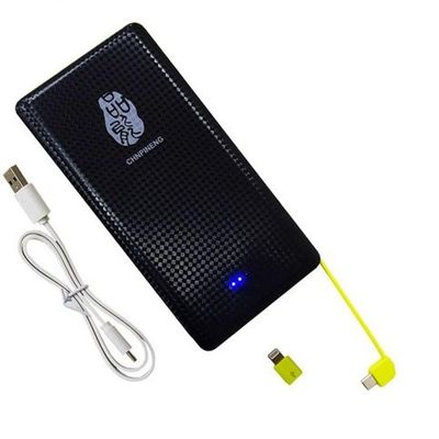 Carregador Portátil Powerbank 10000mah Conector Type C