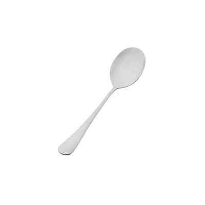 Colher para Servir Arroz e Salada Aço Inox Multiuso