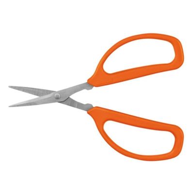 Tesoura Para Frutas Pequena Tramontina Com Lâminas Em Aço Inox