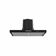Depurador Fogatti Compact New Embutir Black 60Cm Preto 110V