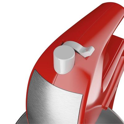 Batedeira Philco Crome Base Inox Turbo Duo Mixer 4L 550W 110V