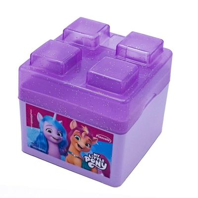 Kit Hora Da Brincadeira My Little Pony 5 Itens
