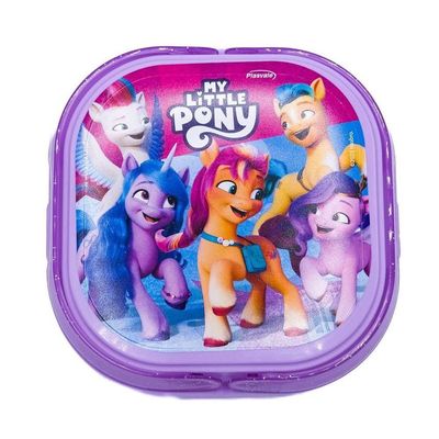 Kit Hora Da Brincadeira My Little Pony 5 Itens