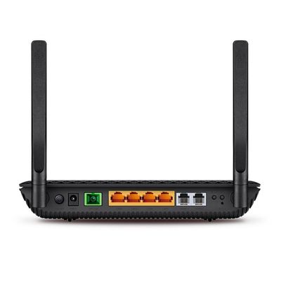 Roteador Tp-link Archer Xr500v Gpon Wireless Dual Band Gigabit Voip Ac1200