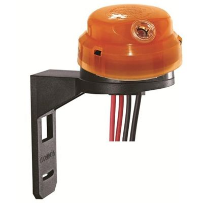 Relé Fotoelétrico Com Base 127v - Rfg1fc - Exatron Rele Fotoeletrico C-base 127v Exatron Rfg1fc