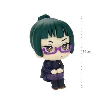 Figure Jujutsu Kaisen - Maki Zenin - Lookup Ref.:832857