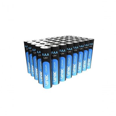 Pilha Comum Aaa Tubo C-40 1.5v - Vp3at40c