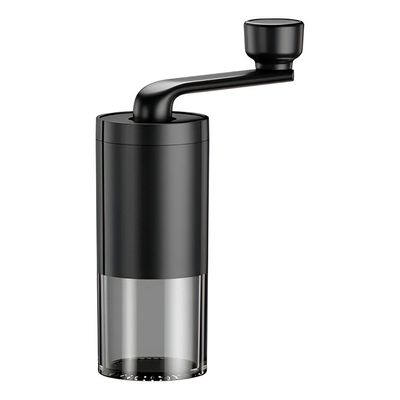 Moedor De Café Manual Manivela Portátil Moagem Ajustável