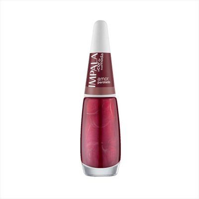 Impala Esmalte Perolado A Cor Da Sua Moda Amor 7,5ml