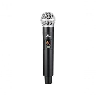 Microfone Sem Fio Harmonics Hsf-200 Simples