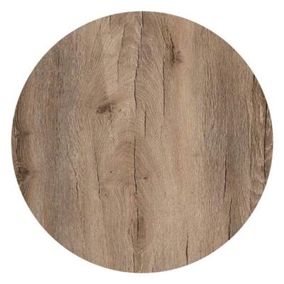 Mesa De Jantar Cone 80 Cm Mezzo Castani Branco