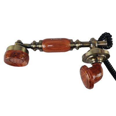 Gancho Monofone Telefone Fixo Vintage Casa Hotel