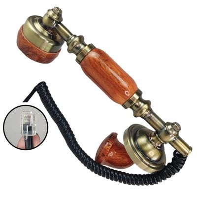 Gancho Monofone Telefone Fixo Vintage Casa Hotel
