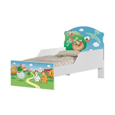 Mini Cama Fazendinha