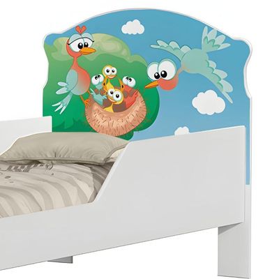 Mini Cama Fazendinha