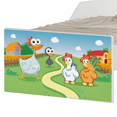 Mini Cama Fazendinha