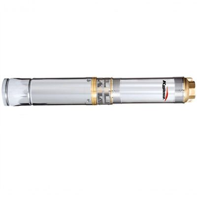 Bomba Submersa 3'' 1,1kw 1,5hp 25 Estágios Kajima 60Hz 220V