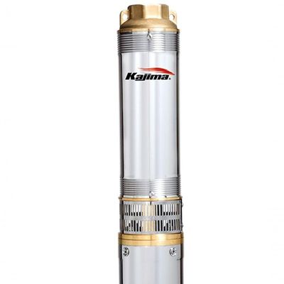 Bomba Submersa 3'' 1,1kw 1,5hp 25 Estágios Kajima 60Hz 220V
