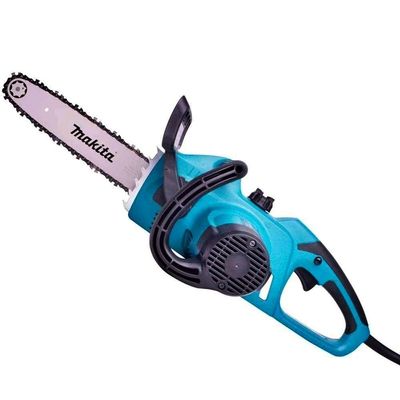 Motosserra Elétrica 1800W Corrente Sabre Uc3041a Makita 220V