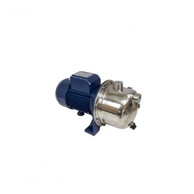 Motobomba Auto Aspirante Inox 1-2hp Bivolt Mbas-50nxab Eletroplas