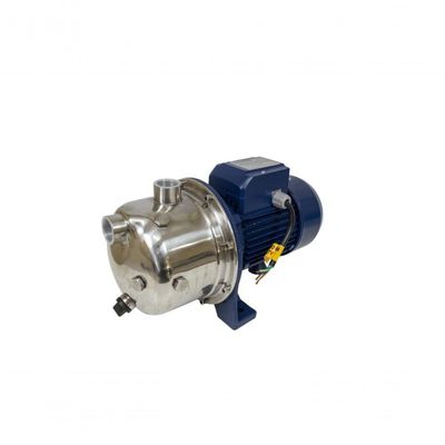 Motobomba Auto Aspirante Inox 1-2hp Bivolt Mbas-50nxab Eletroplas
