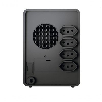 Nobreak Lite 600va Entrada Bivolt Automatica E Saida 115v 29202
