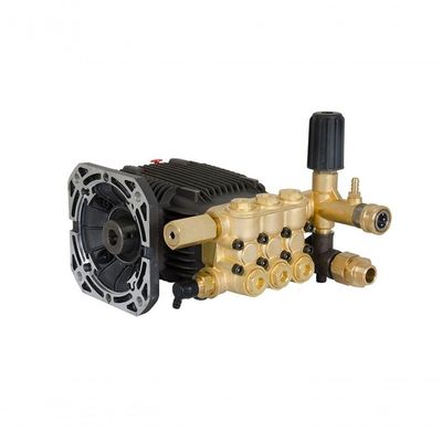 Bomba Jetmac T100-08n Bypass 105bar 7,6 L-m Elétrico 3400rpm