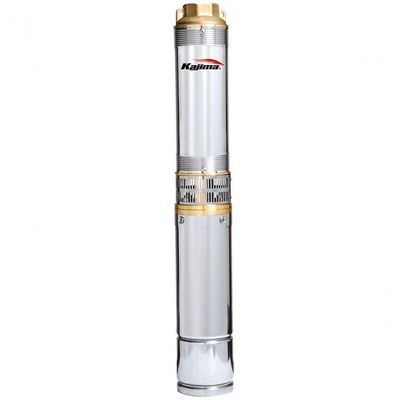 Bomba Submersa 2'' 0,23kw 0,3hp 18 Estágios Kajima 60hz 110V