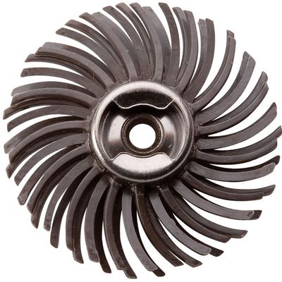 Escova Abrasiva Grão 36 De 25,0mm - 2615e471aa-000 - Dremel Disco De Nylon Grana 36 Ez-lock Dremel 2615e471aa