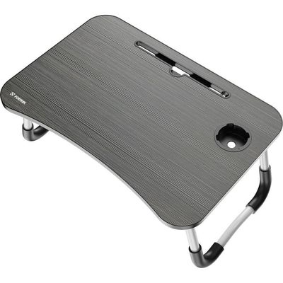 Mesa Dobrável De Colo Para Notebook Fortrek Lapdesk Preta