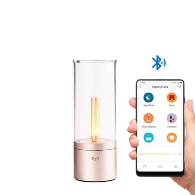Luminária Led Portátil Inteligente Xiaomi Yeelight Dourado