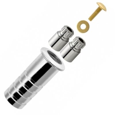 Prolongador Cromado 20mm Padrão - 160102-412 - Blukit Prolongador Cromado 20mm Padrão - 160102-212 - Blukit