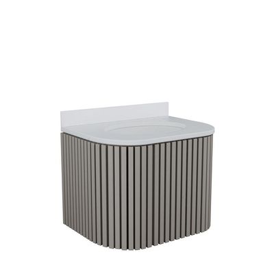 Gabinete Para Banheiro Suspenso Emma 60cm Santiago