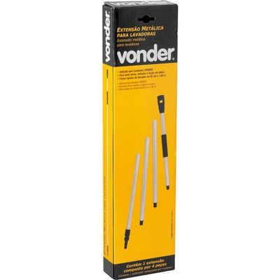 Extensao Metalica Para Lavadoras Vonder