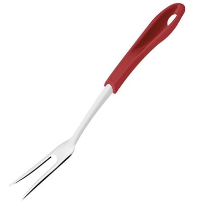 Garfo Trinchante Fluence Vermelho - 25260170 - Tramontina