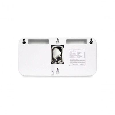 Luminaria De Emergencia Segurimax Led 400 Lumens Duo