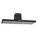 Depurador Fogatti Compact New Para Embutir 90cm Preto 110V