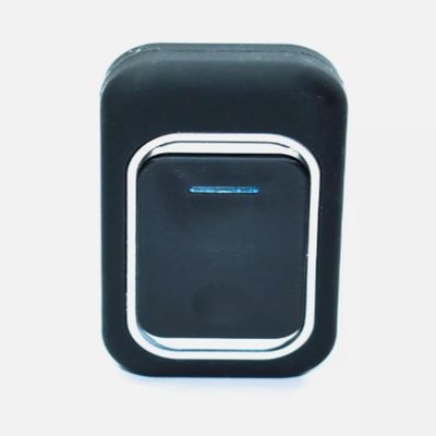Campainha Sem Fio Externa Longo Alcance 150m Residencial Comercial Industrial Prova